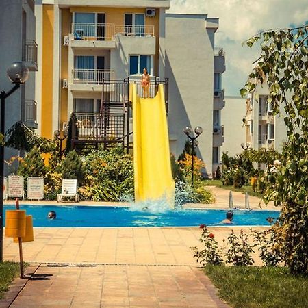 Apartment In Nessebar Fort Club Слънчев бряг Екстериор снимка