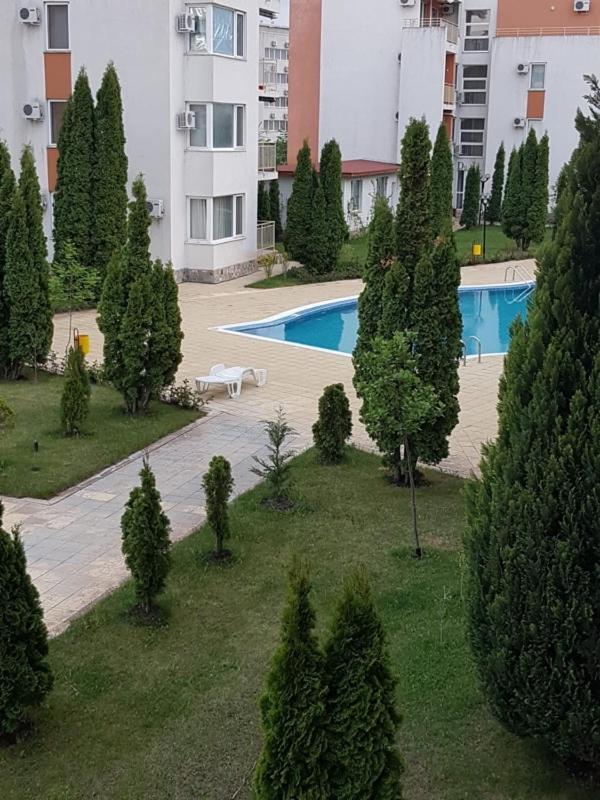 Apartment In Nessebar Fort Club Слънчев бряг Екстериор снимка