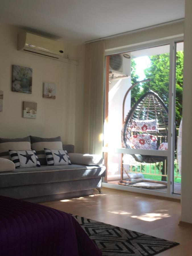 Apartment In Nessebar Fort Club Слънчев бряг Екстериор снимка