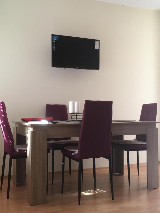 Apartment In Nessebar Fort Club Слънчев бряг Екстериор снимка