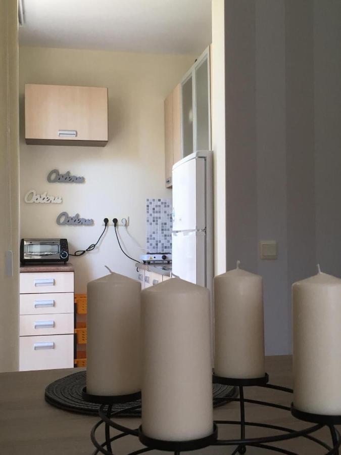 Apartment In Nessebar Fort Club Слънчев бряг Екстериор снимка
