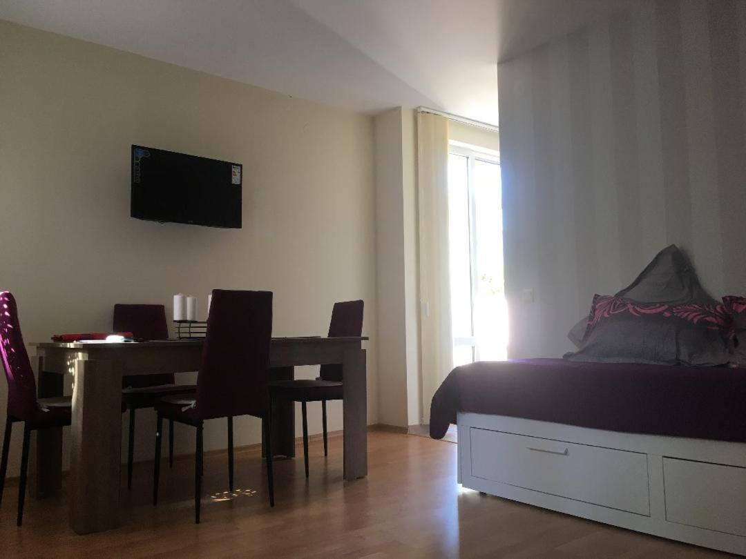Apartment In Nessebar Fort Club Слънчев бряг Екстериор снимка