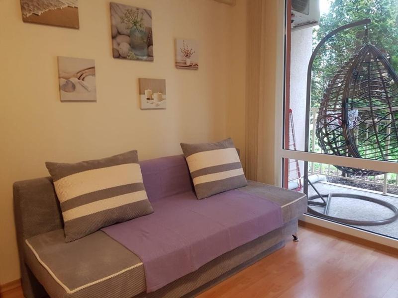 Apartment In Nessebar Fort Club Слънчев бряг Екстериор снимка